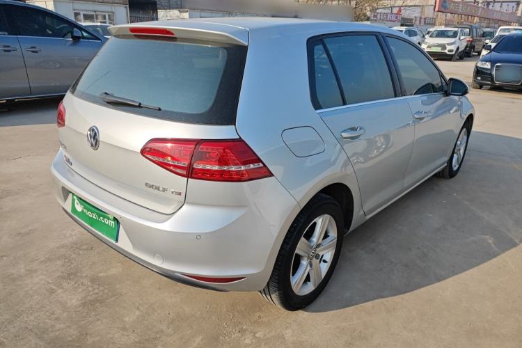 Used Volkswagen Golf 2014 1.4TSI Automatic Comfort Model