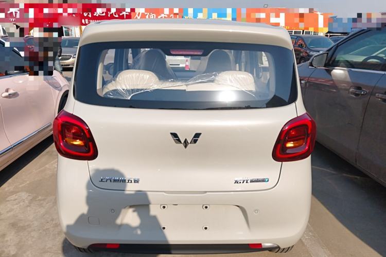 Used Wuling Hongguang MINIEV 2025 Four-Door Version Advanced Edition
