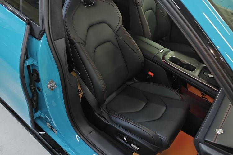 Used  SU7 2024 Four-Wheel Drive Ultra-Long Range Advanced Intelligent Driving Max Edition
