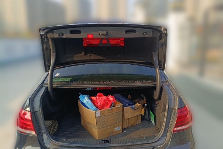 Used Mercedes-Benz E-Class 2015 E 320 L Sport Edition
