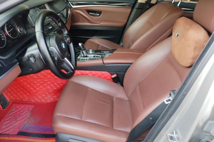 Used BMW 5 Series 2017 520Li Elegant Edition