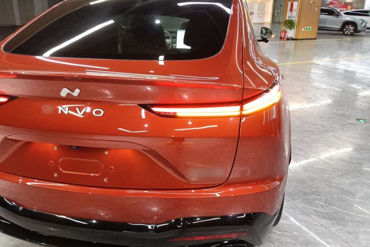 Used ONVO L60 2024 60 kWh Rear-Drive Version