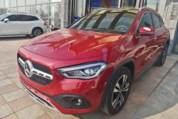 Used Mercedes-Benz GLA 2020 GLA 200