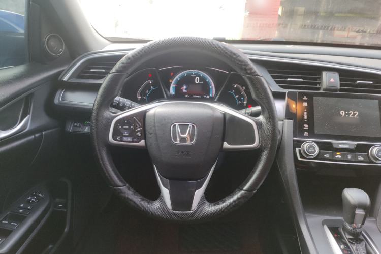 Used Honda Civic 2016 220TURBO CVT Luxury Edition