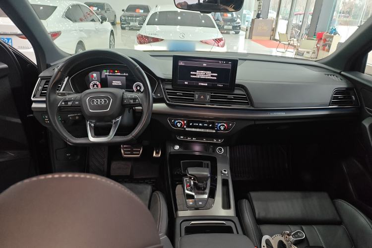 Used Audi Q5L 2024 40 TFSI Luxury Dynamic Edition