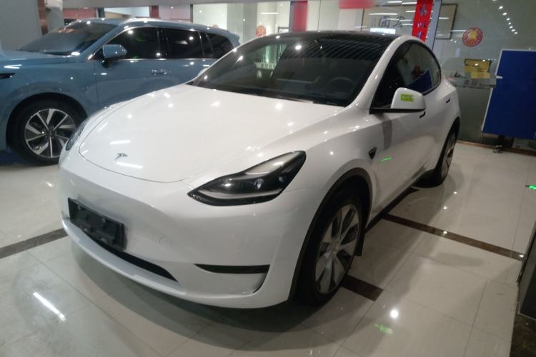 Used Tesla Model Y 2022 Rear-Wheel-Drive Version