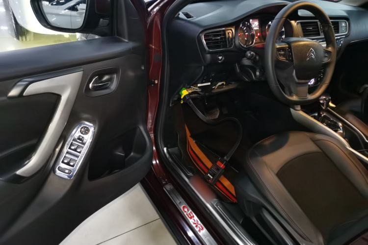 Used Citroen C3-XR 2015 1.6L Automatic Smart Version