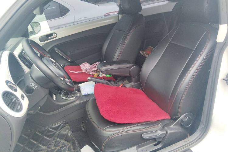 Used Volkswagen Beetle 2013 1.4TSI Fashion Edition
