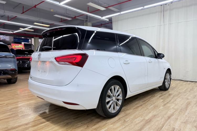 Used Buick GL6 2019 18T 6-Seater Connected Luxury Version China VI Standard
