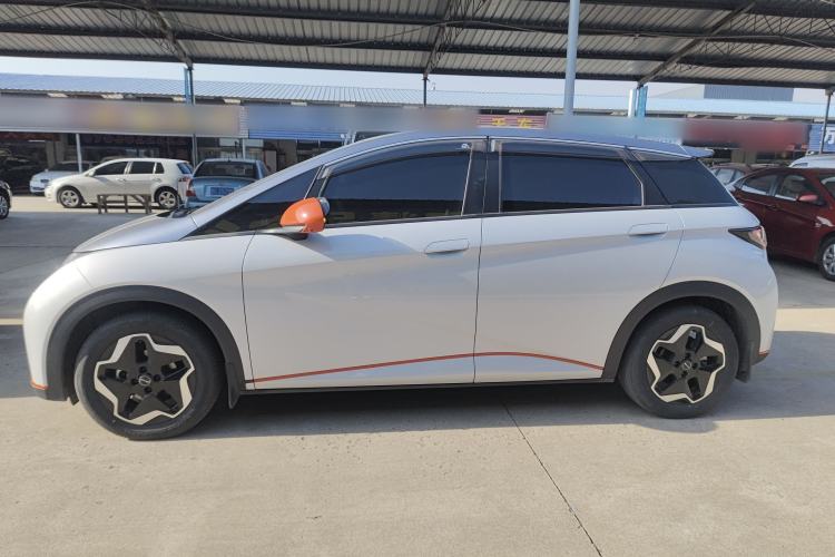 Used BYD Dolphin 2021 405 km Free Version

