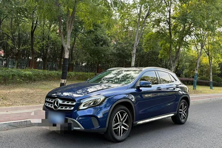 Used Mercedes-Benz GLA 2017 GLA 200 Fashion Model