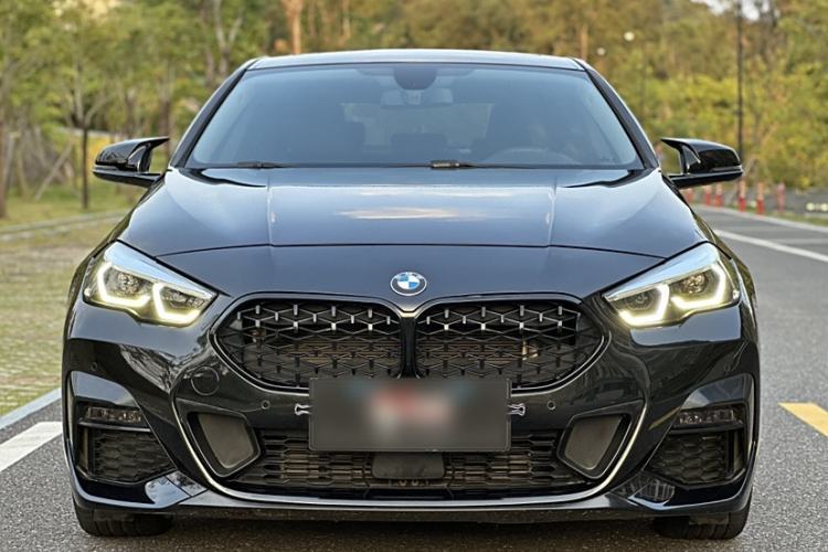 Used BMW 2 Series 2021 225i 4-Door Coupe M Sport Package
