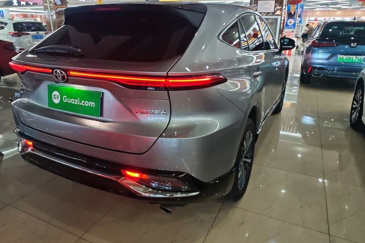 Used Toyota Venza 2022 2.0L CVT Two-Wheel Drive Luxury Edition
