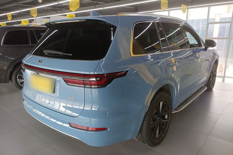 Used Li Auto ONE 2021 Extended-Range 6-Seater Version