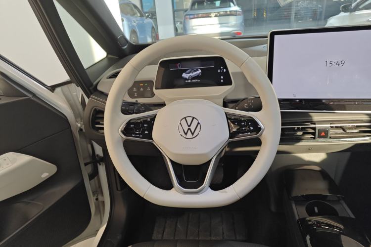 Used Volkswagen ID.3 2025 Smart Edition Ultra-Intelligent Oxygen Version
