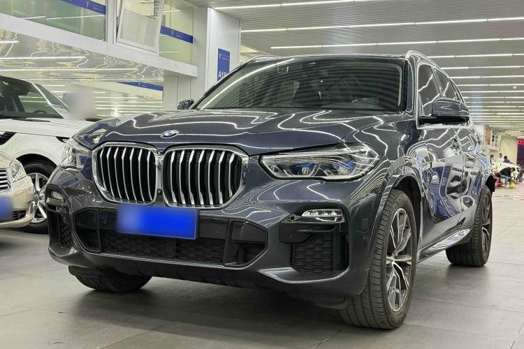 Used BMW X1 2021 sDrive25Li Leading Model