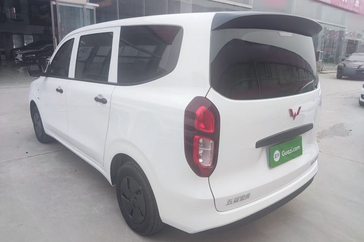 Used Wuling Hongguang New Energy 2024 All-Electric Model 300KM Standard Version
