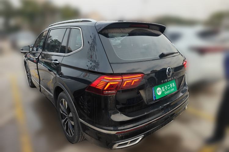 Used Volkswagen Tiguan L 2023 330TSI Automatic Two-Wheel Drive R-Line Enjoyment Edition