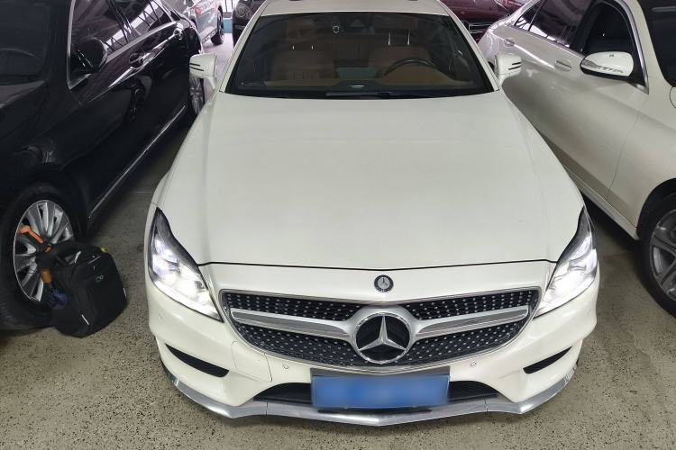 Used Mercedes-Benz CLS 2015 CLS 320
