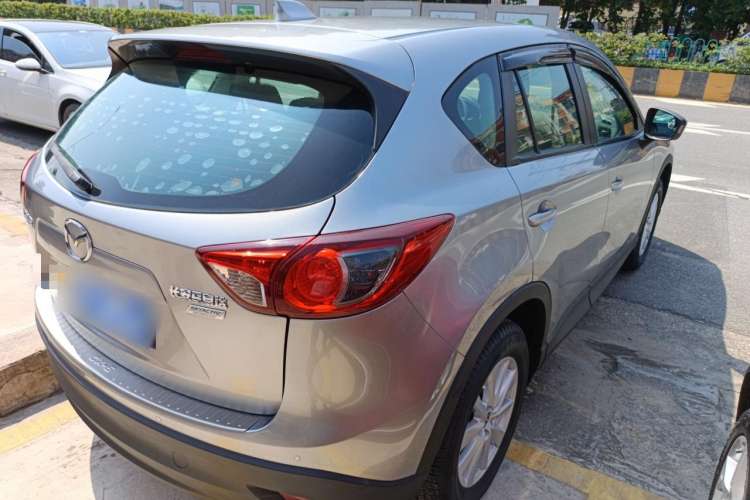 Used Mazda CX-5 2013 2.0L Automatic Two-Wheel Drive Comfort Version
