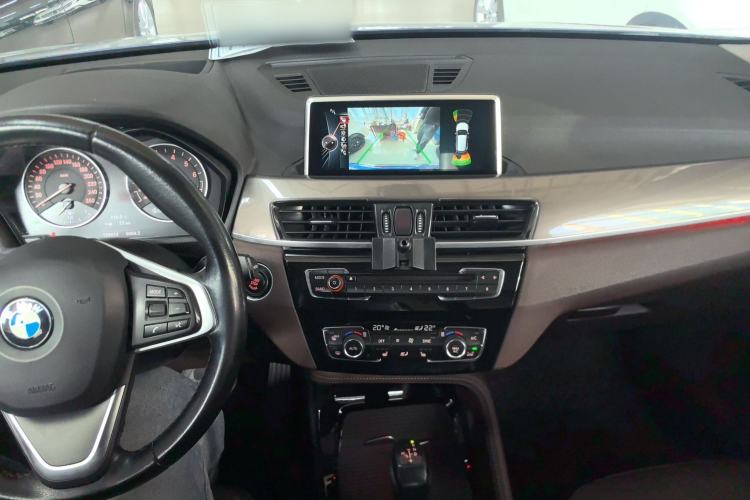 Used BMW X1 2018 xDrive20Li Luxury Model