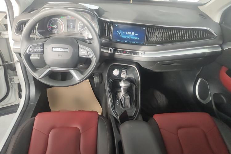 Used Haval H2s 2018 Red-Label 1.5T Dual-Clutch Fashion Edition