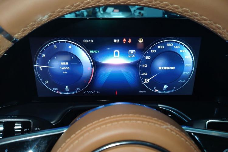 Used Hongqi H9 2024 2.0T Qixiang Private Style Edition