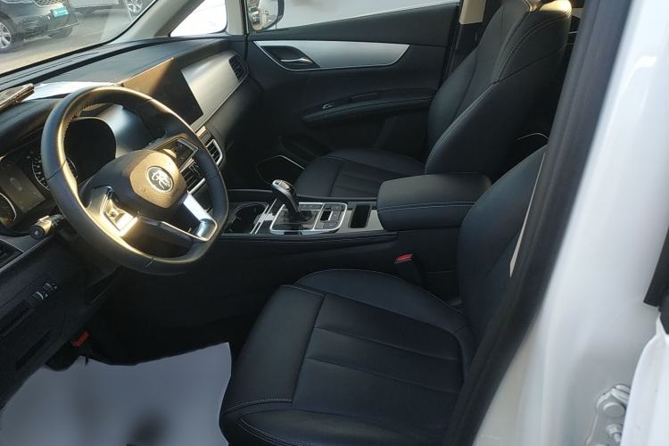 Used BYD Song MAX 2021 Upgraded Model 1.5T Automatic Luxury 7-Seater
