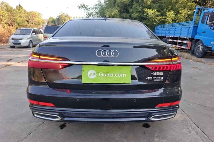 Used Audi A6L 2019 45 TFSI quattro Prestige Dynamic Edition
