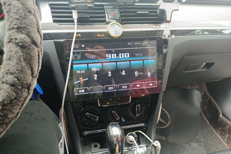 Used Volkswagen Bora 2018 1.5L Automatic Comfort Model
