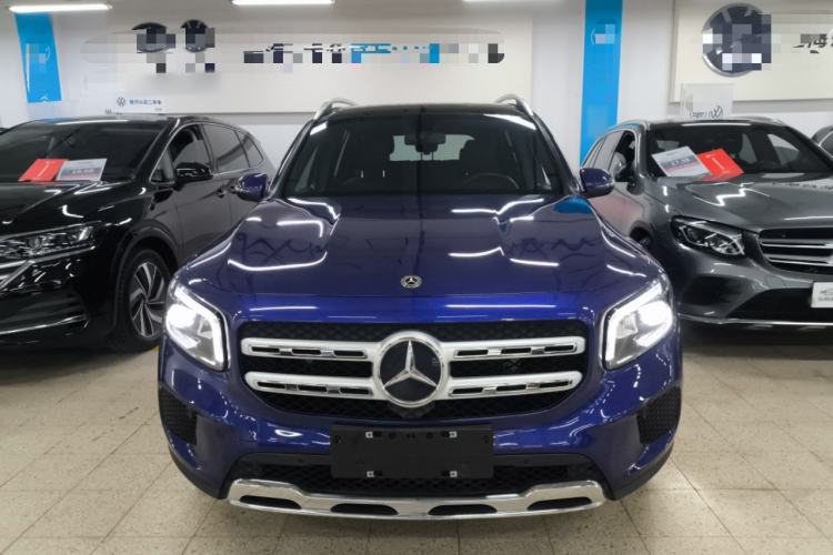 Used Mercedes-Benz GLB 2020 GLB 200 Stylish Edition