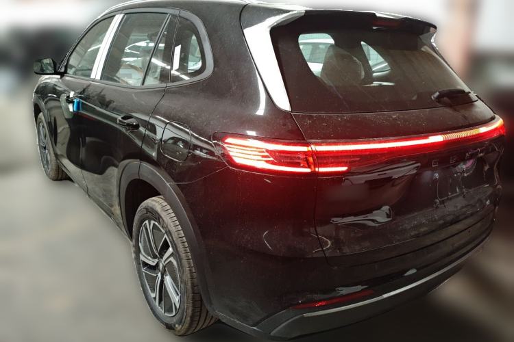 Used Geely Galaxy Galaxy Xingjian 7 EM-i 2025 55 km Launch Edition