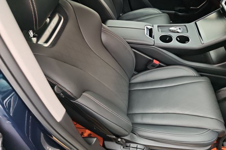 Used Wey Mocha New Energy 2024 Hi4 Four-Wheel Drive Long-Range Version
