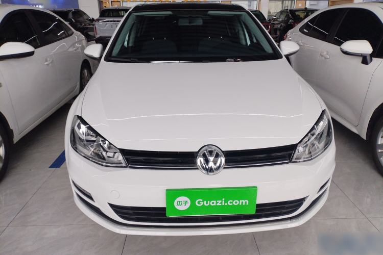 Used Volkswagen Golf 2014 1.4TSI Automatic Comfort Model

