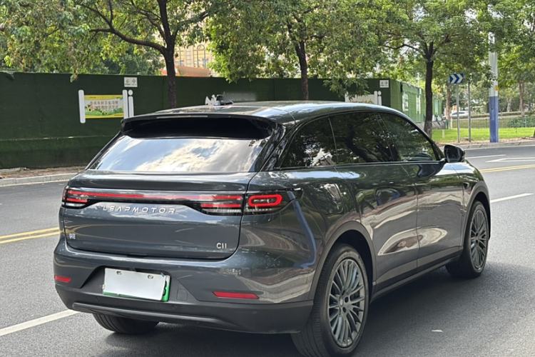 Used Leapmotor C11 2023 Range-Extended 300 Comfort Edition
