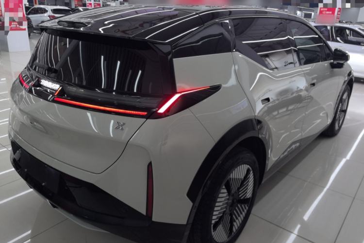 Used Zeekr X 2025 Four-Seater Rear-Drive Cube Version
