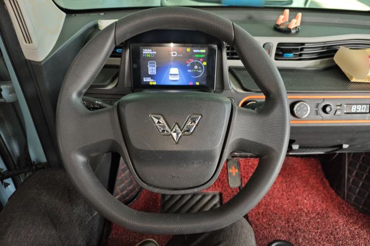 Used Wuling Hongguang MINIEV 2020 Freedom Version Lithium Iron Phosphate