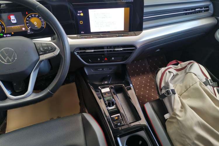 Used Volkswagen Lamando 2022 Lingdu L 280TSI DSG Spicy Edition
