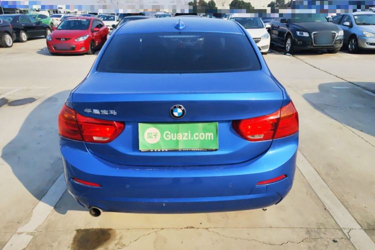 Used BMW 1 Series 2017 118i Fashion Model