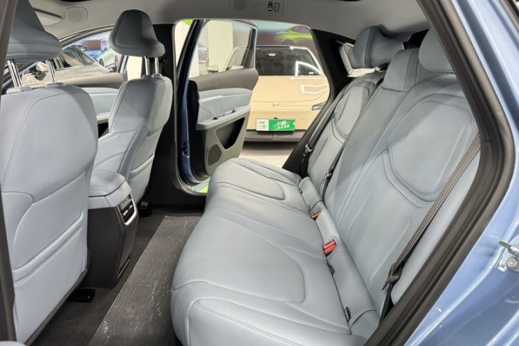 Used XPeng MONA M03 2024 620 with Ultra-Long Range
