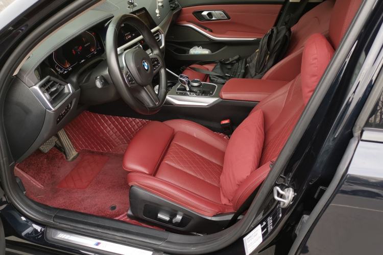 Used BMW 3 Series 2022 325Li M Sport Night Edition Package
