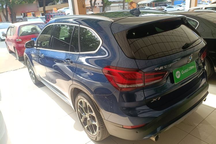 Used BMW X1 2021 sDrive20Li Premium Edition
