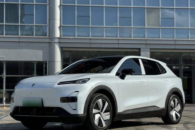 Used  S05 2024 510 Plus Pure Electric Version
