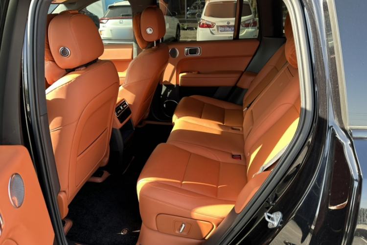 Used Li Auto L6 2024 Pro Model
