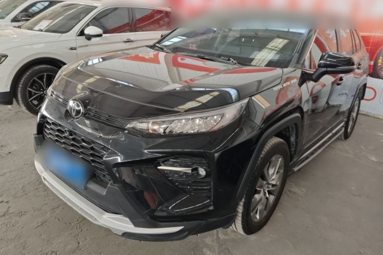 Used Toyota Wildlander 2022 2.0L CVT Two-Wheel Drive Luxury PLUS Edition