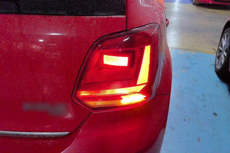 Used Volkswagen Polo 2018 1.5L Automatic Luxury Edition
