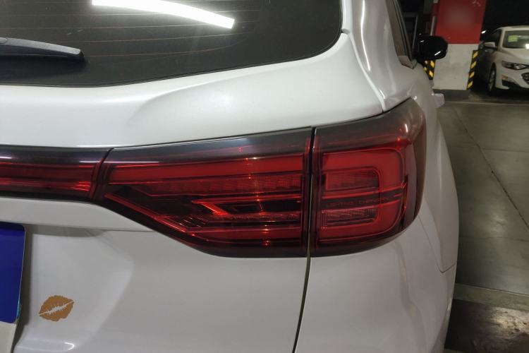 Used Changan CS75 2022 Blue Whale Edition 1.5T DCT Luxury Model
