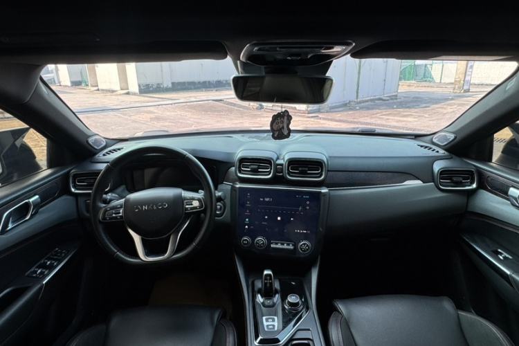 Used Lynk & Co 03 2020 1.5TD DCT JingPro Edition
