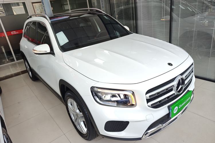 Used Mercedes-Benz GLB 2023 GLB 200 Dynamic Edition
