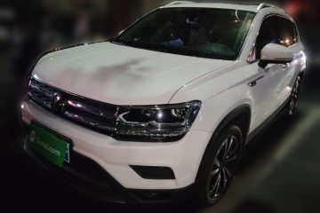 Used Volkswagen Tharu 2022 280TSI Two-Wheel-Drive Luxury Edition